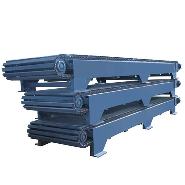 陶粒發泡混凝土自保溫加氣塊切割機輸送機